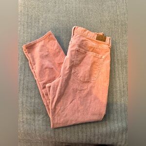 American Eagle NWOT  corduroy pants